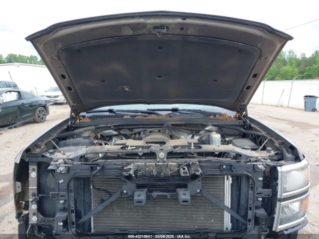 3GCUKPEC6EG154755 Chevrolet Silverado 1500 Work Truck 2wt