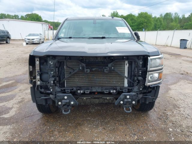 3GCUKPEC6EG154755 Chevrolet Silverado 1500 Work Truck 2wt