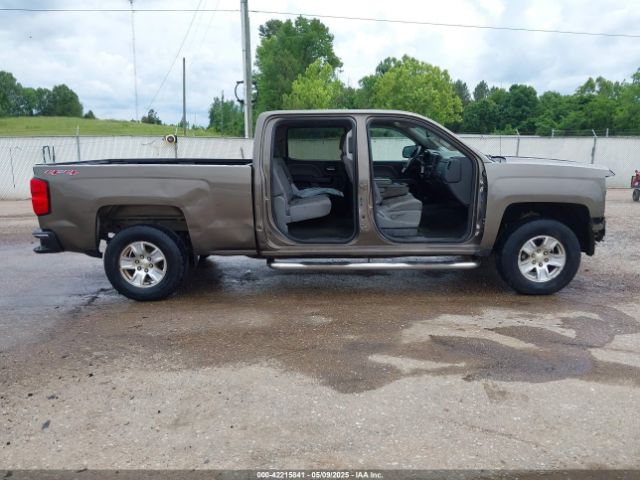 3GCUKPEC6EG154755 Chevrolet Silverado 1500 Work Truck 2wt