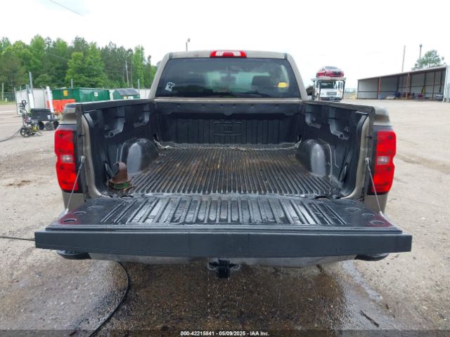 3GCUKPEC6EG154755 Chevrolet Silverado 1500 Work Truck 2wt