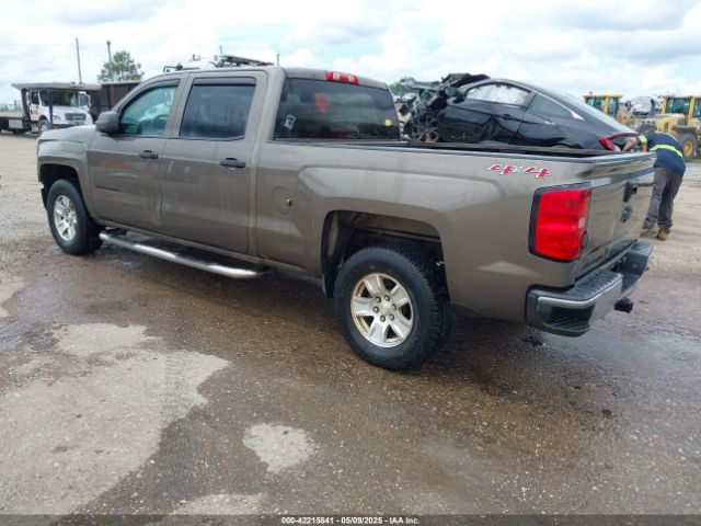 3GCUKPEC6EG154755 Chevrolet Silverado 1500 Work Truck 2wt