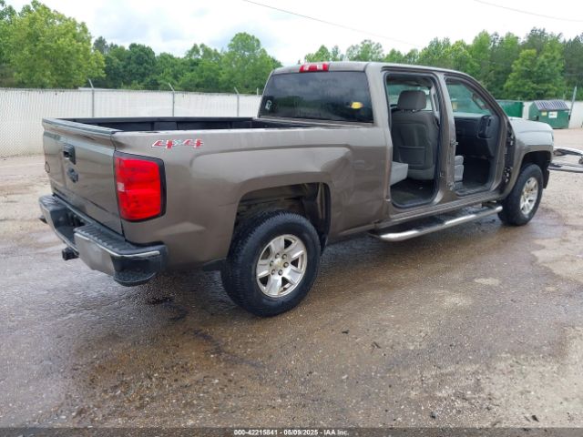 3GCUKPEC6EG154755 Chevrolet Silverado 1500 Work Truck 2wt