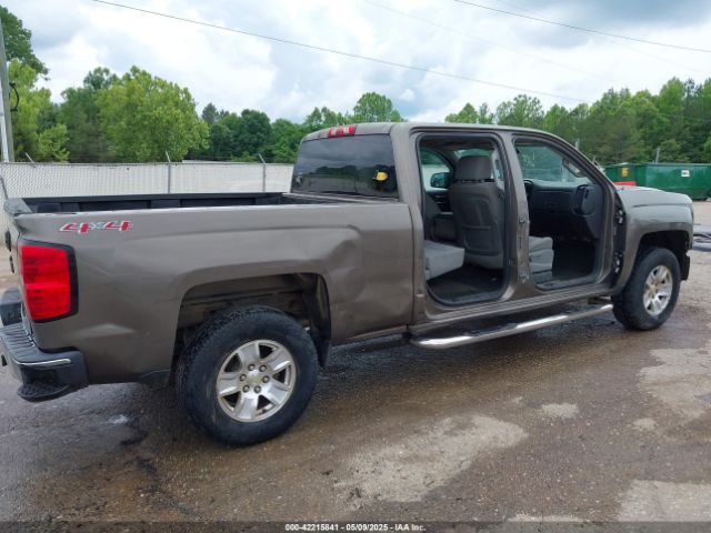3GCUKPEC6EG154755 Chevrolet Silverado 1500 Work Truck 2wt