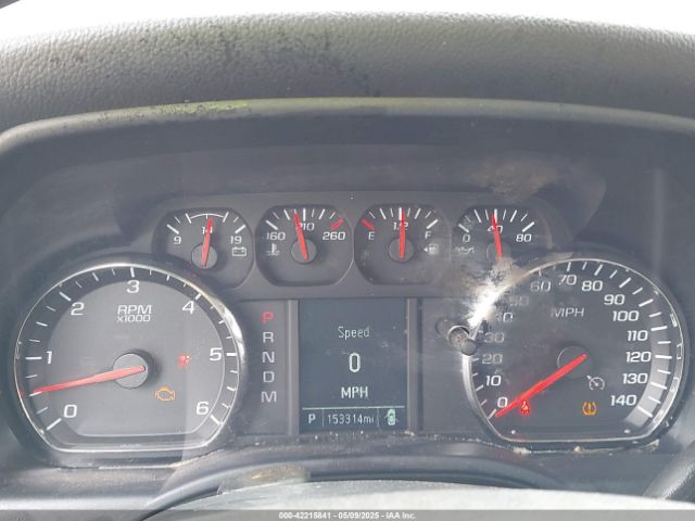 3GCUKPEC6EG154755 Chevrolet Silverado 1500 Work Truck 2wt
