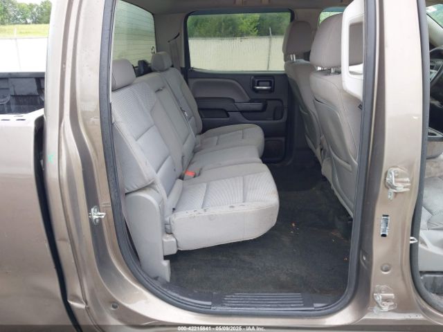 3GCUKPEC6EG154755 Chevrolet Silverado 1500 Work Truck 2wt