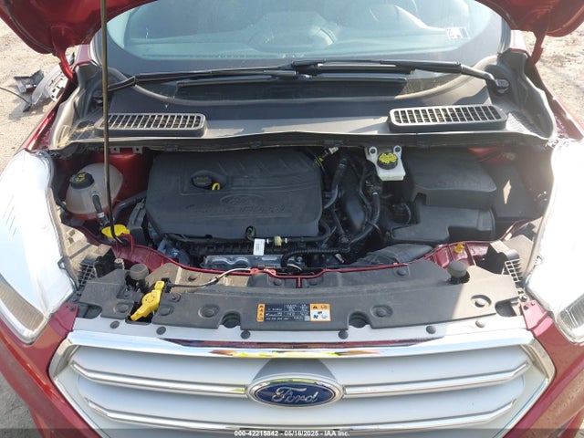 1FMCU9GD3JUB07869 Ford ESCAPE SE