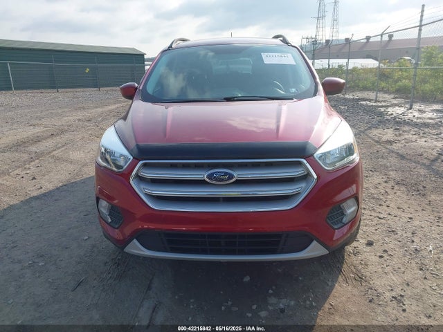 1FMCU9GD3JUB07869 Ford ESCAPE SE