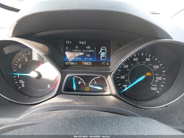 1FMCU9GD3JUB07869 Ford ESCAPE SE