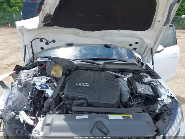 2021 AUDI A4 WAUEAAF41MN007919 Photo 9