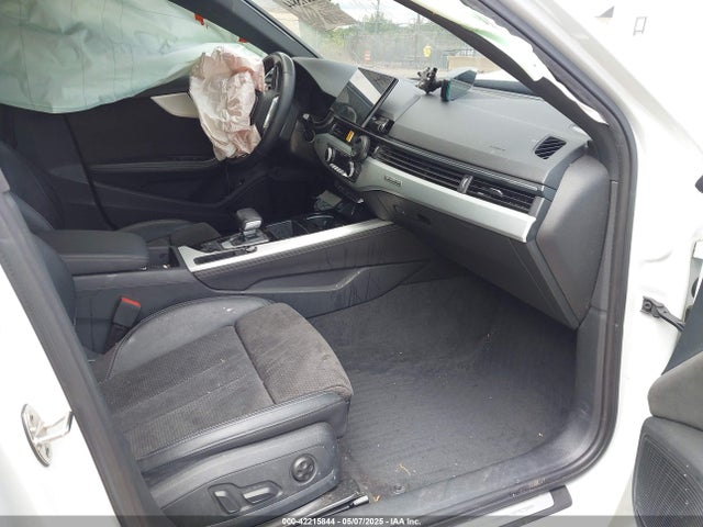 2021 AUDI A4 WAUEAAF41MN007919 Photo 4