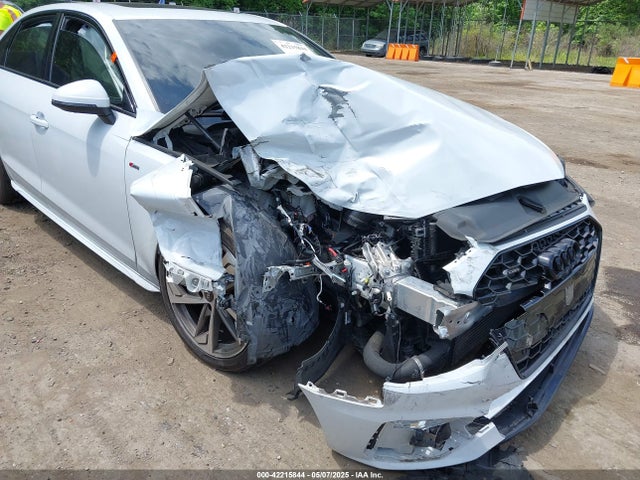 2021 AUDI A4 WAUEAAF41MN007919 Photo 5