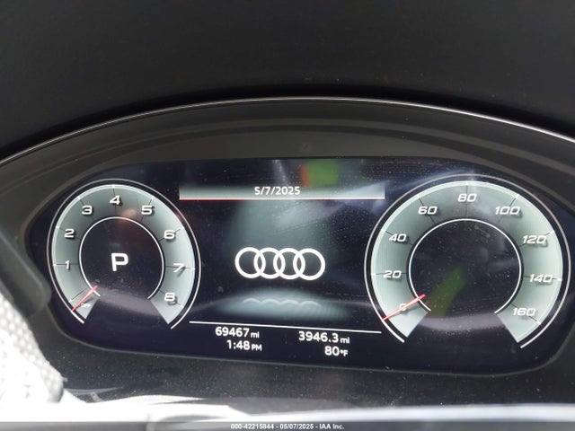 2021 AUDI A4 WAUEAAF41MN007919 Photo 6
