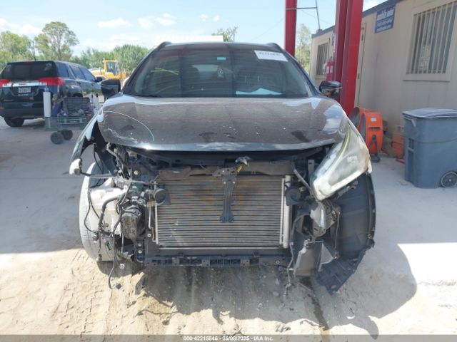5N1AZ2MG3JN116239 Nissan MURANO SV