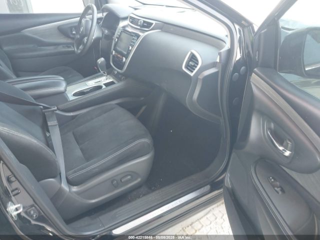 5N1AZ2MG3JN116239 Nissan MURANO SV