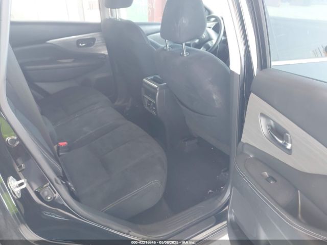 5N1AZ2MG3JN116239 Nissan MURANO SV
