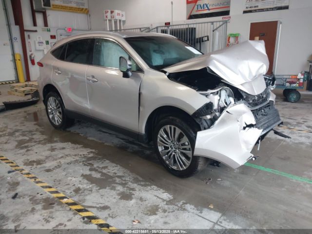 2023 TOYOTA VENZA JTEAAAAH8PJ138283