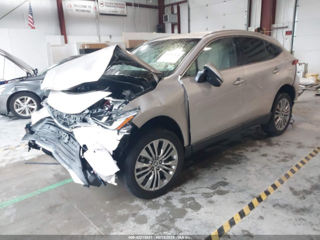 2023 TOYOTA VENZA JTEAAAAH8PJ138283 Photo 1