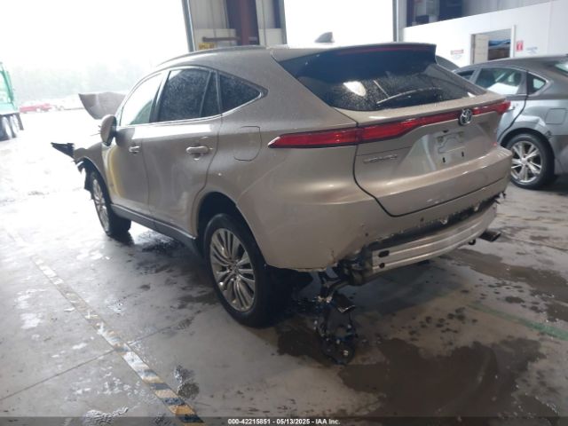 2023 TOYOTA VENZA JTEAAAAH8PJ138283 Photo 2
