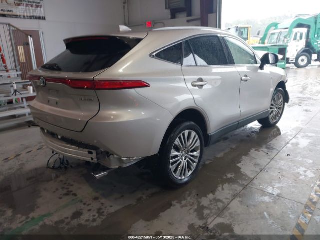 2023 TOYOTA VENZA JTEAAAAH8PJ138283 Photo 3