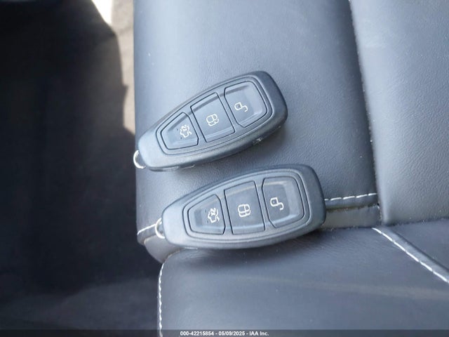 1FADP3L96JL228759 Ford FOCUS ST