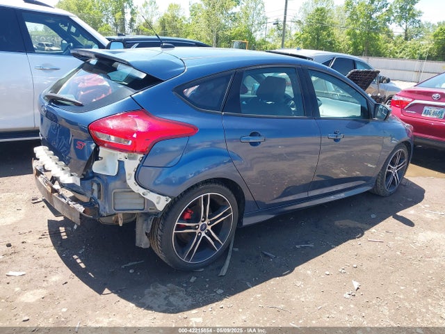 1FADP3L96JL228759 Ford FOCUS ST