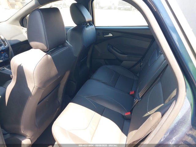 1FADP3L96JL228759 Ford FOCUS ST