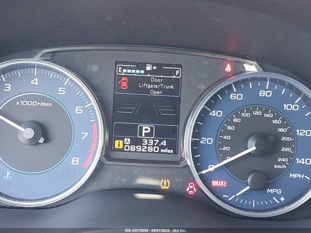 Subaru 2.0l na 2015 JF1GJAS63FH007723 Image 15