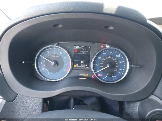 Subaru 2.0l na 2015 JF1GJAS63FH007723 Image 7