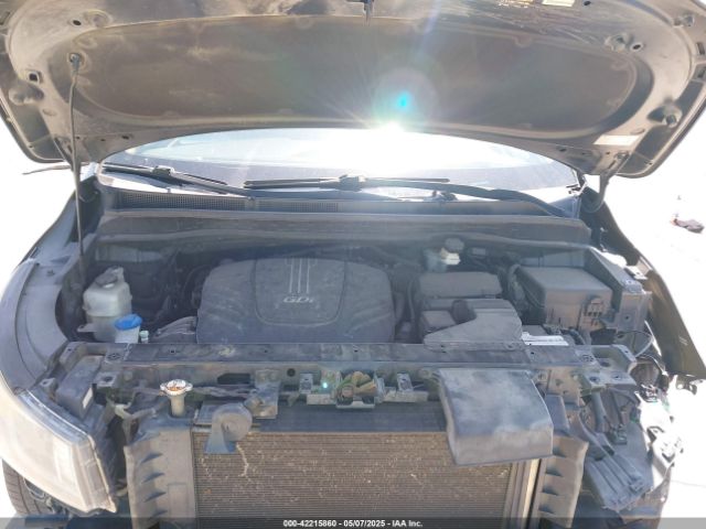 KNDME5C10F6034868 KIA dohc gdi lambda ii