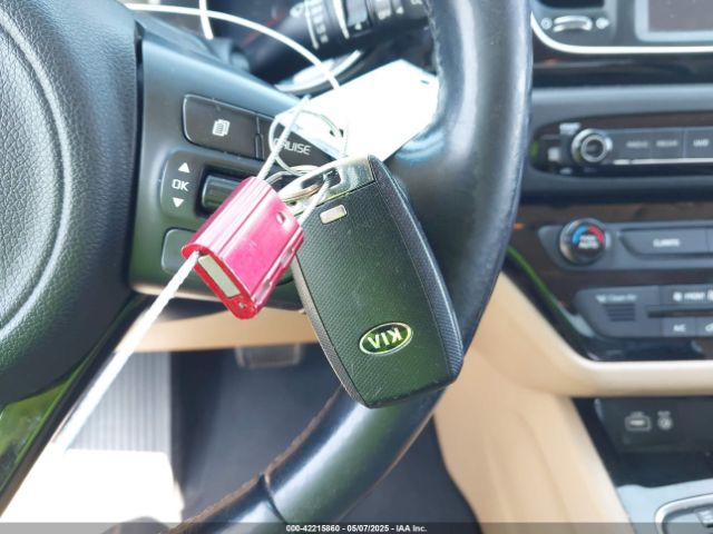 KNDME5C10F6034868 KIA dohc gdi lambda ii