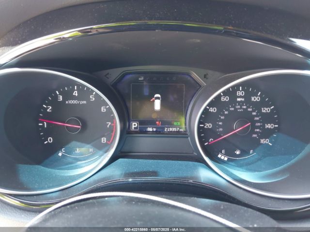 KNDME5C10F6034868 KIA dohc gdi lambda ii