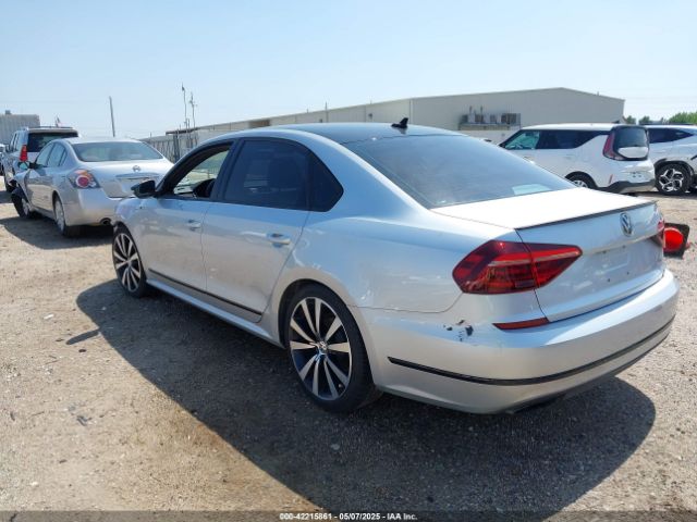 2018 VOLKSWAGEN PASSAT 1VWJM7A39JC051746 Photo 2