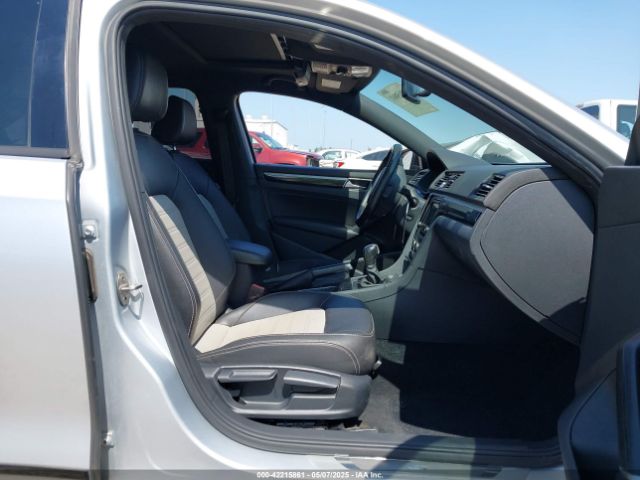 2018 VOLKSWAGEN PASSAT 1VWJM7A39JC051746 Photo 4