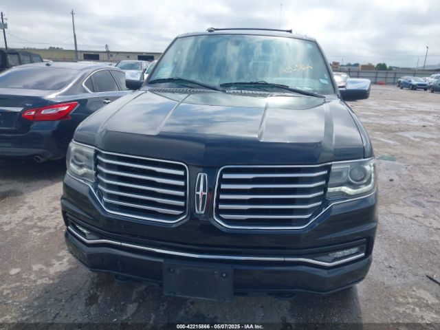 5LMJJ3HT4GEL09915 Lincoln Navigator L Select