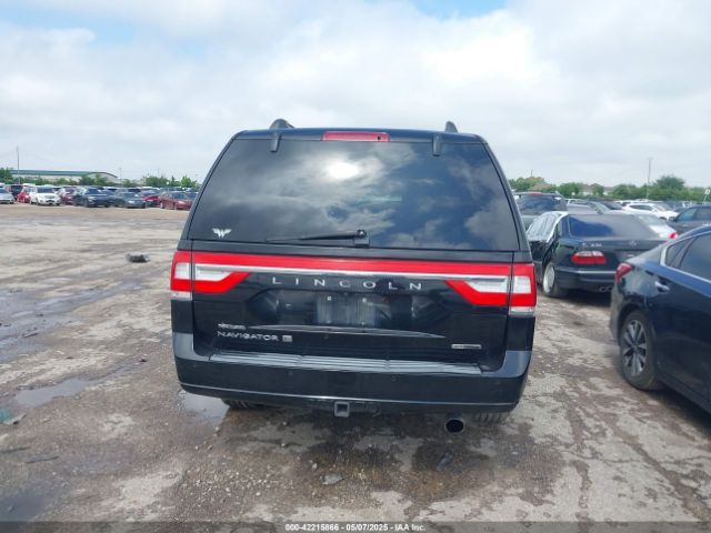 5LMJJ3HT4GEL09915 Lincoln Navigator L Select