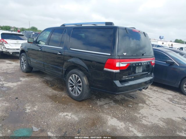 5LMJJ3HT4GEL09915 Lincoln Navigator L Select