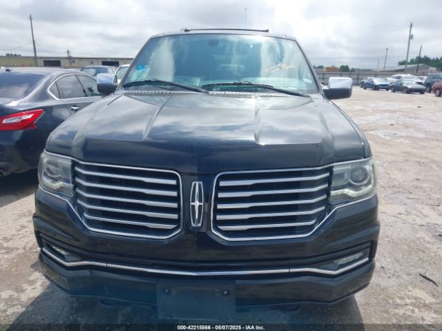 5LMJJ3HT4GEL09915 Lincoln Navigator L Select