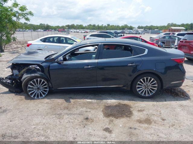 KNALC4J10H5068135 KIA Cadenza Premium