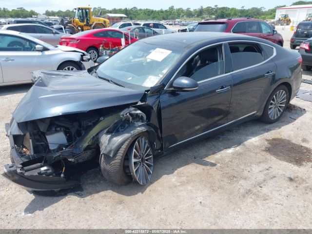 KNALC4J10H5068135 KIA Cadenza Premium