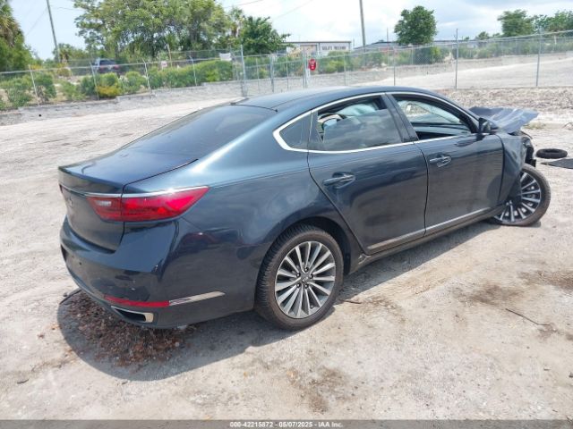 KNALC4J10H5068135 KIA Cadenza Premium