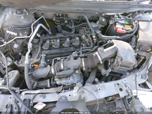 1HGCV1F17MA042557 Honda l15be