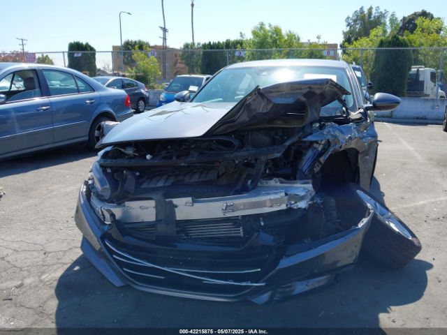 1HGCV1F17MA042557 Honda l15be