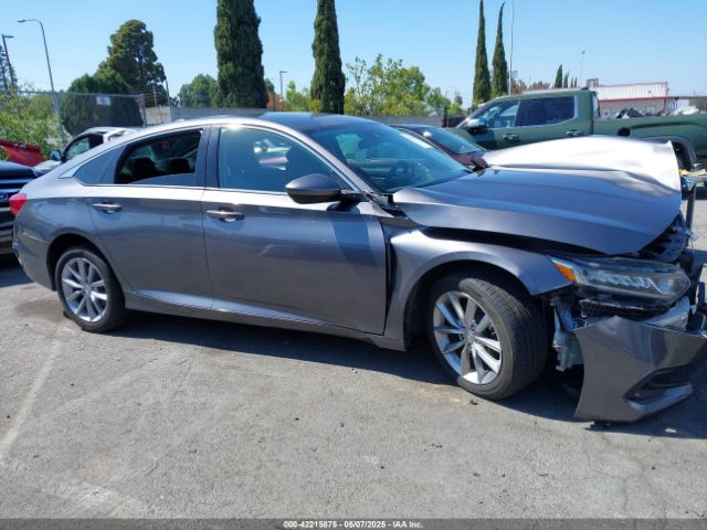 1HGCV1F17MA042557 Honda l15be