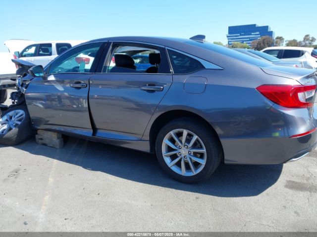 1HGCV1F17MA042557 Honda l15be