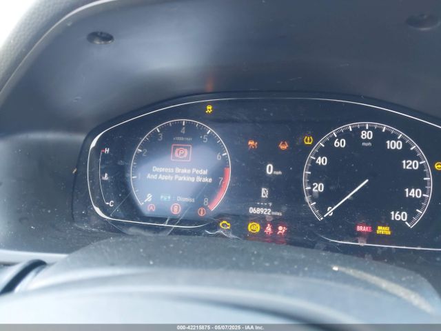 1HGCV1F17MA042557 Honda l15be