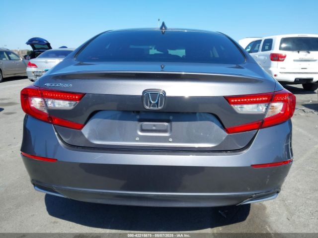1HGCV1F17MA042557 Honda l15be