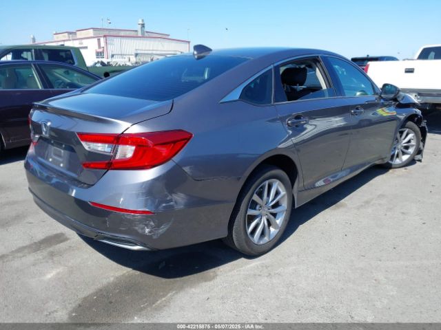 1HGCV1F17MA042557 Honda l15be