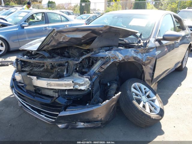 1HGCV1F17MA042557 Honda l15be