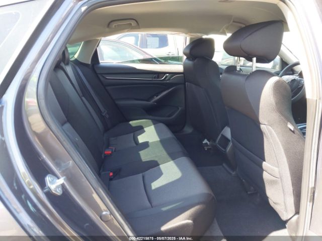 1HGCV1F17MA042557 Honda l15be