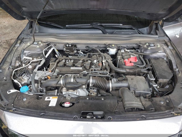 1HGCV1F33LA152831 Honda l15be
